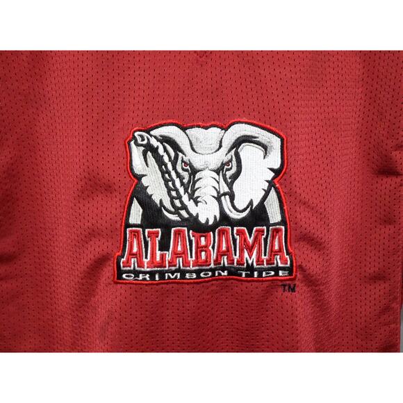 Starter Youth Jersey Alabama Size XL (18/20) - Picture 5 of 6